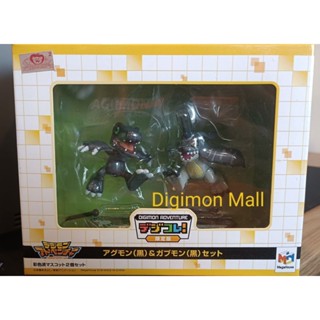 Digimon Adventure Black Agumon &amp; Gabumon