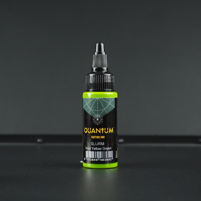 หมึกสัก Quantum Tattoo Ink มีหลายเฉดสีให้เลือก Made in USA | Shopee ...