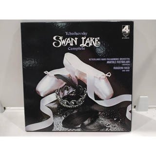 3LP Vinyl Records แผ่นเสียงไวนิล SWAN LAKE   (J22B9)