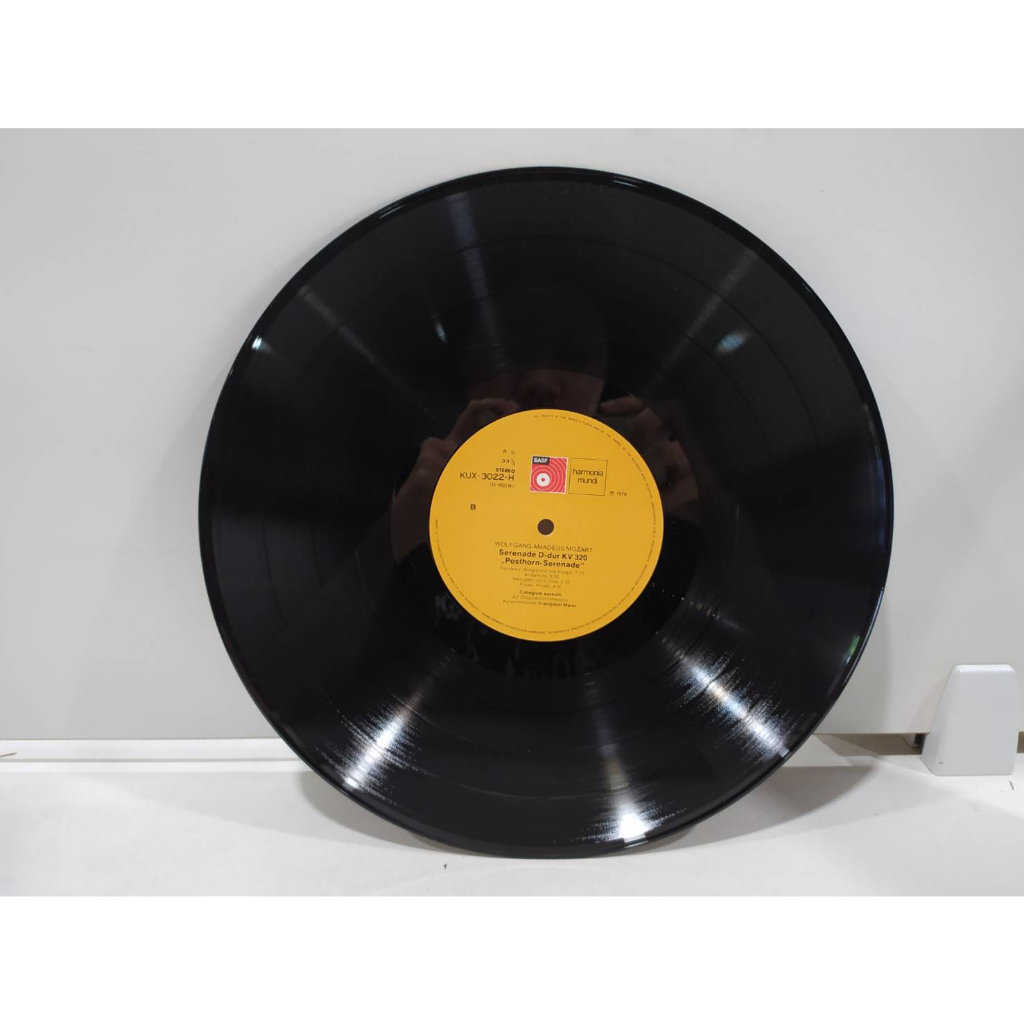 1lp-vinyl-records-แผ่นเสียงไวนิล-wolfg-amadeus-mozart-posthorn-serenade-j22b24