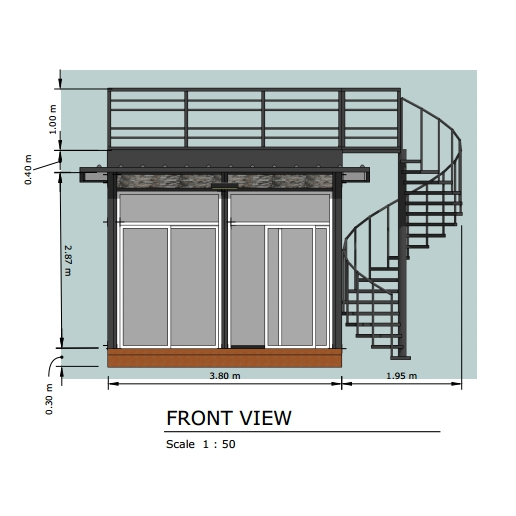 บ้านสำเร็จรูป-ขนาด-3-60x4-70-เมตร-ระเบียงด้านหน้าขนาด-1-10-เมตรยาว-3-60-เมตร