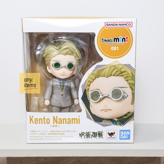 แท้ // Jujutsu Kaisen มหาเวทย์ผนึกมาร - นานามิ Nanami Kento (Figurarts Mini) โมเดล Model ฟิกเกอร์ Figure การ์ตูน อนิเมะ