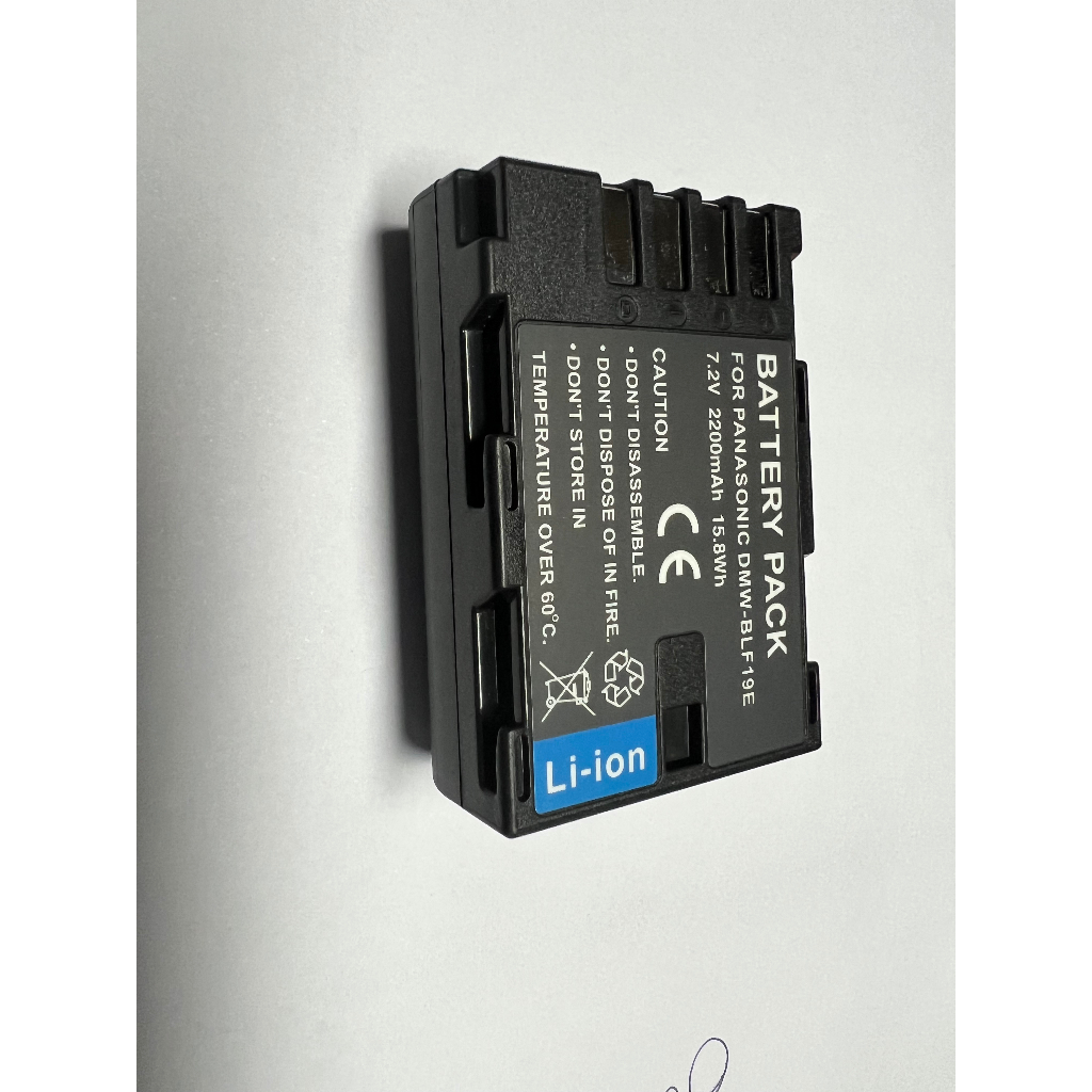 แบตเตอรี่กล้อง-panasonic-battery-รหัสแบต-blf-19e-for-panasonic-lumix-dmc-gh3