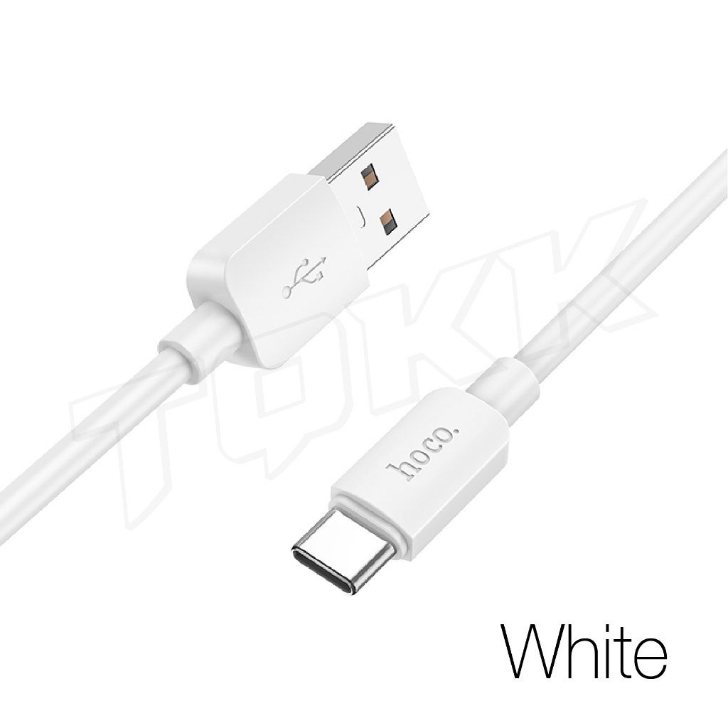 HOCO รุ่น X96 สายชาร์จ ชาร์จเร็ว 27W ใช้สำหรับ Type-C สายยาว 1เมตร ...