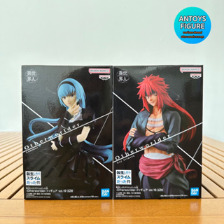 [พร้อมส่ง] ฟิกเกอร์ ของแท้ (Lot 🇯🇵) That Time I Got Reincarnated as Slime Ot  herworlder Figure Vol. 19