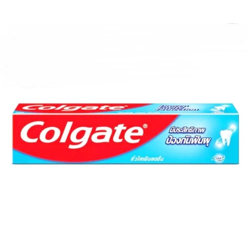 ส่งฟรีไม่ใช้โค้ด Fluocaril SYSTEMA Colgate ยาสีฟัน หลอดขนาดพกพา ...