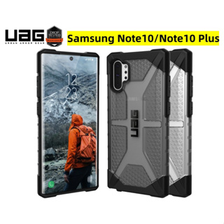 UAG เคส Samsung Galaxy Note 10/Note 10 Plus เคสกันกระแทก UAG Plasma Series