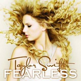 CD Taylor Swift – Fearless ***แผ่นลิขสิทธิ์แท้ มือ1 made in australia
