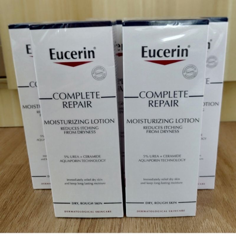 มีกล่อง-eucerin-complete-rapair-eucerin-complete-repair-moisture-lotion-250ml-ของแท้-exp-1-26