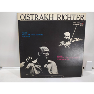 1LP Vinyl Records แผ่นเสียงไวนิล OISTRAKH RICHTER   (J22C154)