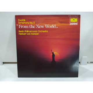1LP Vinyl Records แผ่นเสียงไวนิล  Dvořák Symphony No.9 "From the New World,,   (J22C184)