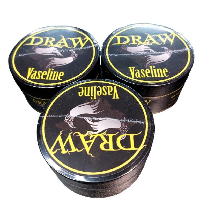 วาสลีน Draw Vaseline for tattoo Shopee Thailand