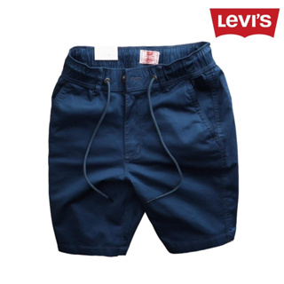 ลีวาย รุ่นมีเชือก กางเกงผู้ชายขาสั้นชิโน่ (size 29-36)