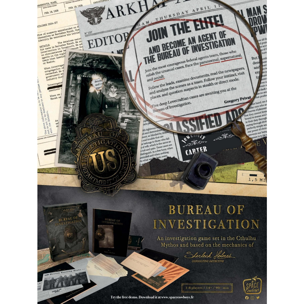 sherlock-holmes-consulting-detective-bureau-of-investigation-investigations-in-arkham-amp-elsewhere-boardgame
