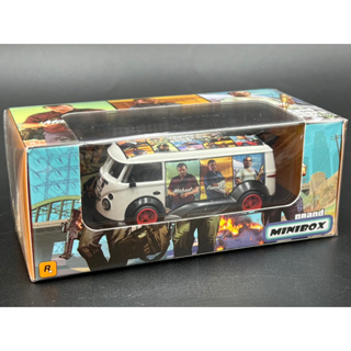 Minibox1:64 RWB Van Speed Gray