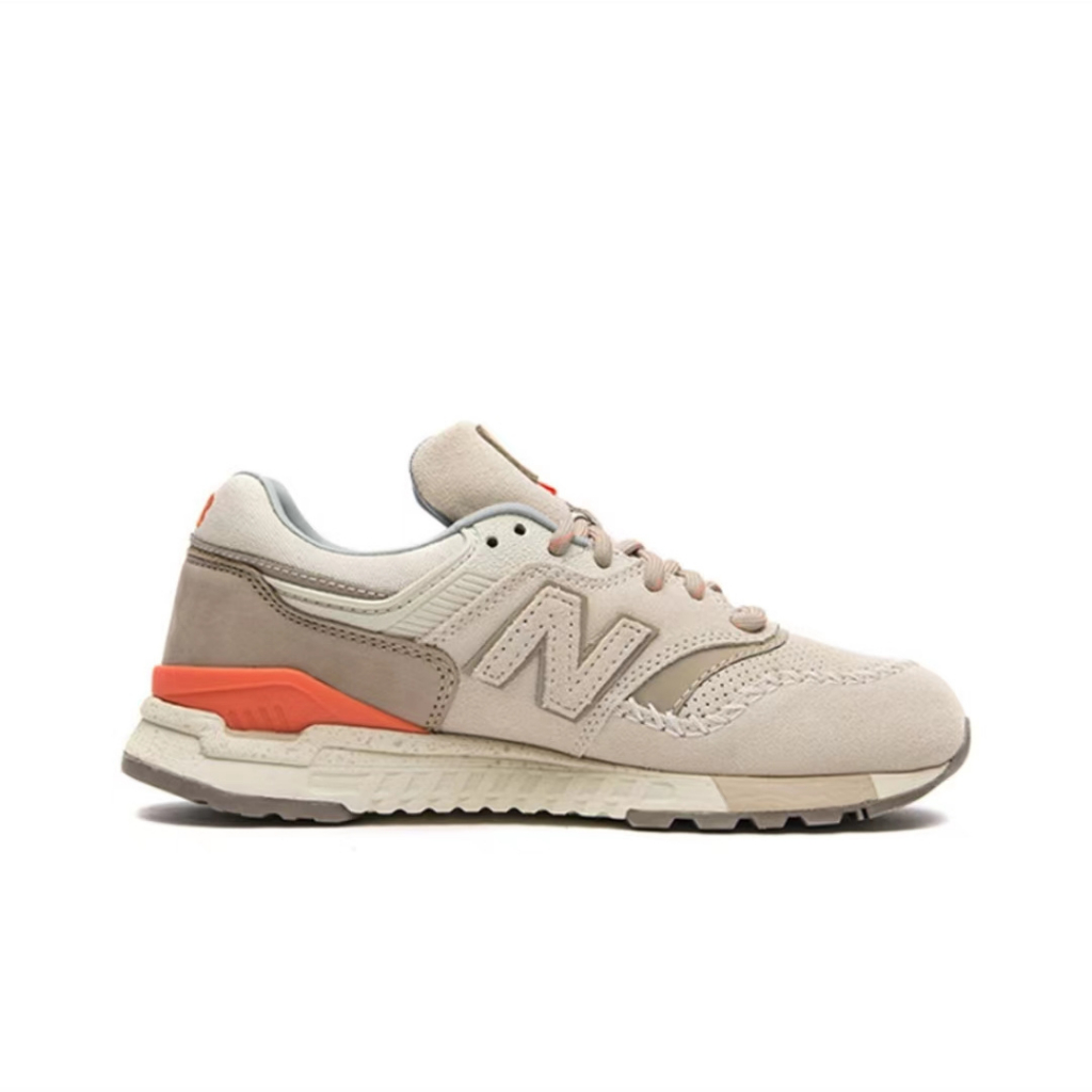 ของแท้-100-new-balance-nb-997-all-match-breathable-non-slip-low-top-running-shoes-womens-beige