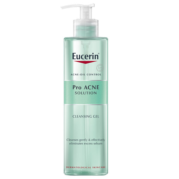 เจลล้างหน้า-ลดสิว-eucerin-pro-acne-solution-cleansing-gel-200ml-ยูเซอริน-ยูเซอรีน-ลดสิวอักเสบหมดอายุ2025-03ราคา-1ชิ้น