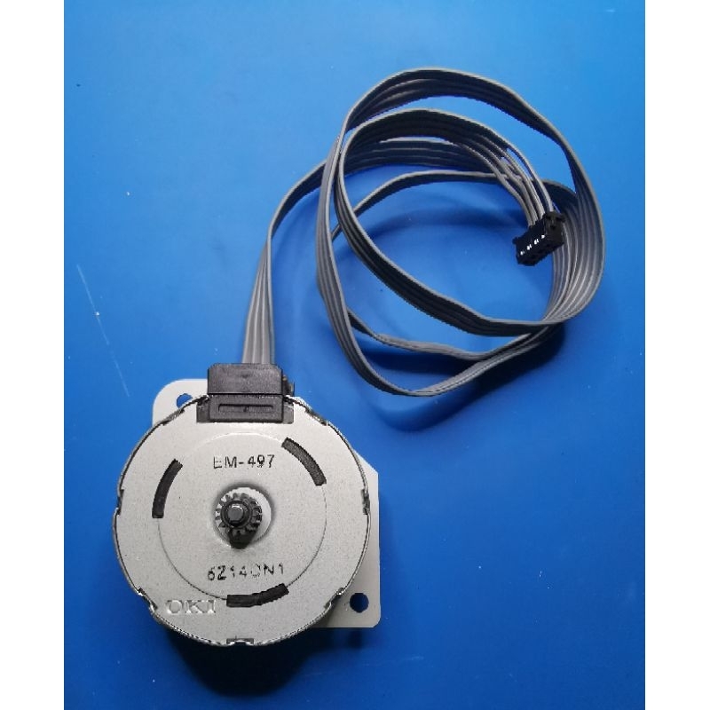 Stepper Motor มอเตอร์ OKI EM-497 | Shopee Thailand