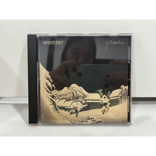1 CD MUSIC ซีดีเพลงสากล     weezer  pinkerton - weezer  pinkerton    (M3A179)
