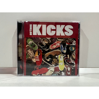 1 CD MUSIC ซีดีเพลงสากล HOTDOG KICKS / HOTDOG KICKS (M2B86)
