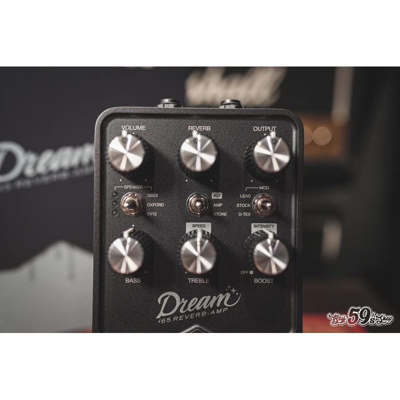 uafx-dream65-สุดยอด-ampsim-clean-fender