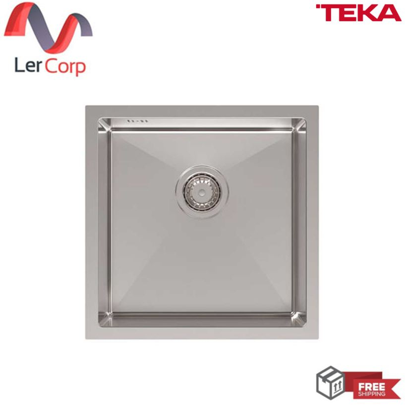 teka-ซิงค์-1-หลุม-รุ่น-bex-linea-40-40-r10