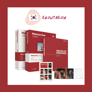 พร้อมส่ง ✨ [ENHYPEN] Memories : Step 2