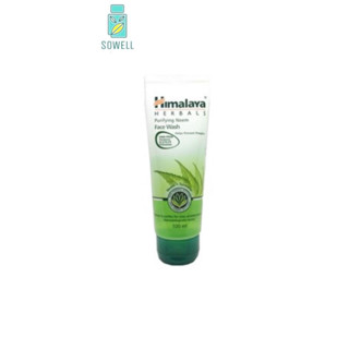 Himalaya Herbals Purifying Neem Face Wash 100 ml