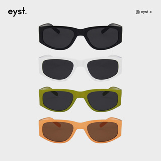 แว่นตากันแดดรุ่น LOLA สีน่ารักสดใส | EYST.X