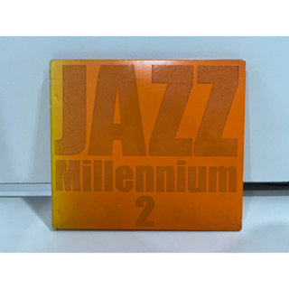 1 CD MUSIC ซีดีเพลงสากล   JAZZ Millennium 2    (M3D22)