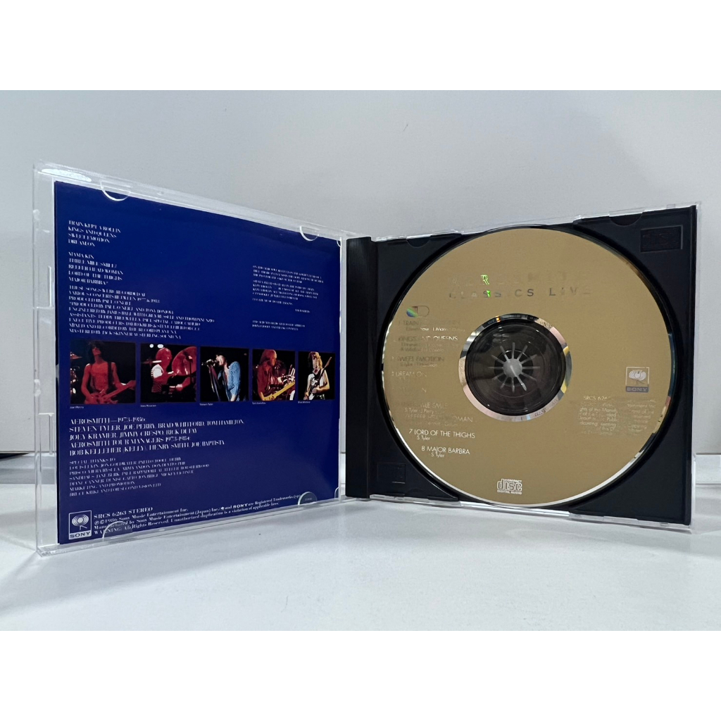 1-cd-music-ซีดีเพลงสากล-aerosmith-classics-live-m2d142
