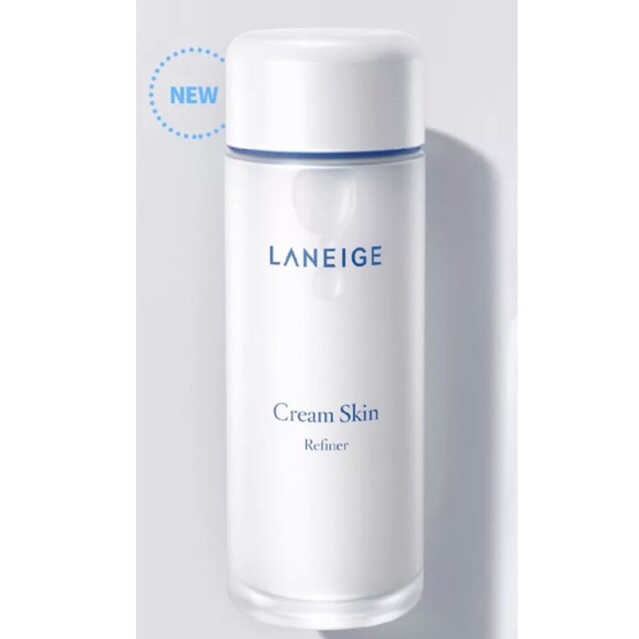laneige-cream-skin-refiner-25-ml-แท้ฉลากไทย-lot-ใหม่-สินค้าจริงตามรูปถ่ายค่ะร่วมคูปองส่งฟรีค่ะ