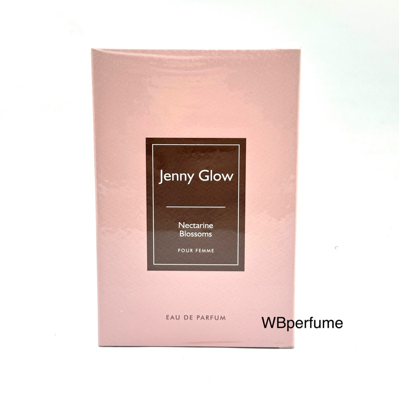 น้ำหอม Jenny Glow Nectarine blossom 80ml Dupe กับ Jomalone กลิ่น