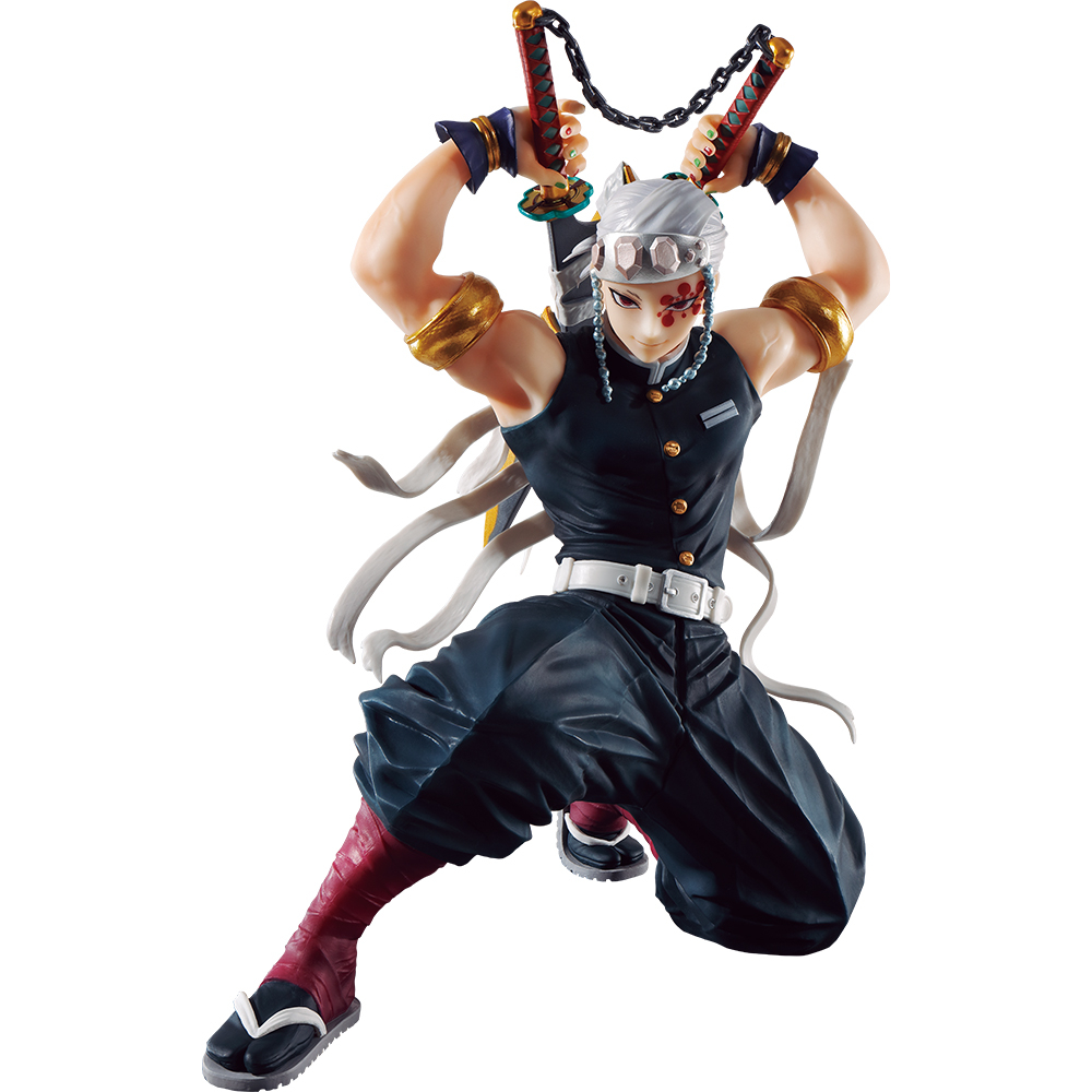Ichiban No Yaiba – Onitu No Yaiba – Shishi Di Dishi – Figura Tomioka Giyu Last One Ver.