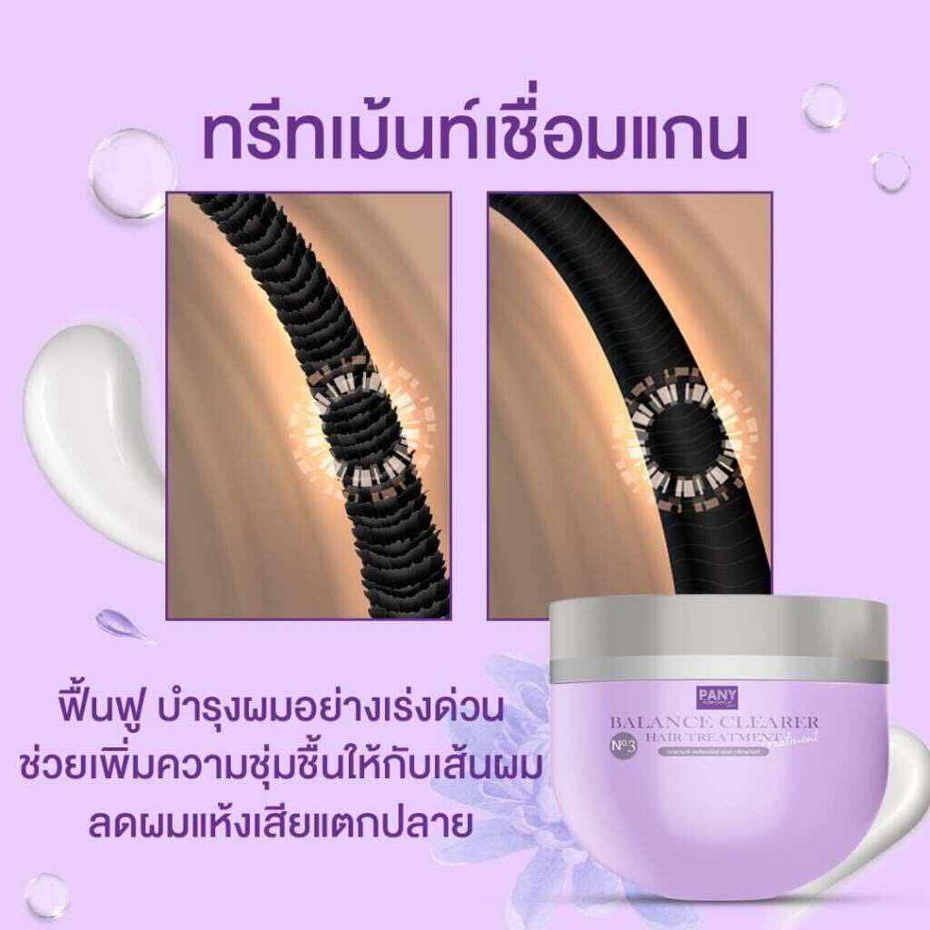 pany-remance-balance-clearer-hair-treatment-ปานี่-โรแมนซ์-บาลานซ์-แฮร์-ทรีทเมนท์-เชื่อมแกนผม-300-ml-1-กระปุก