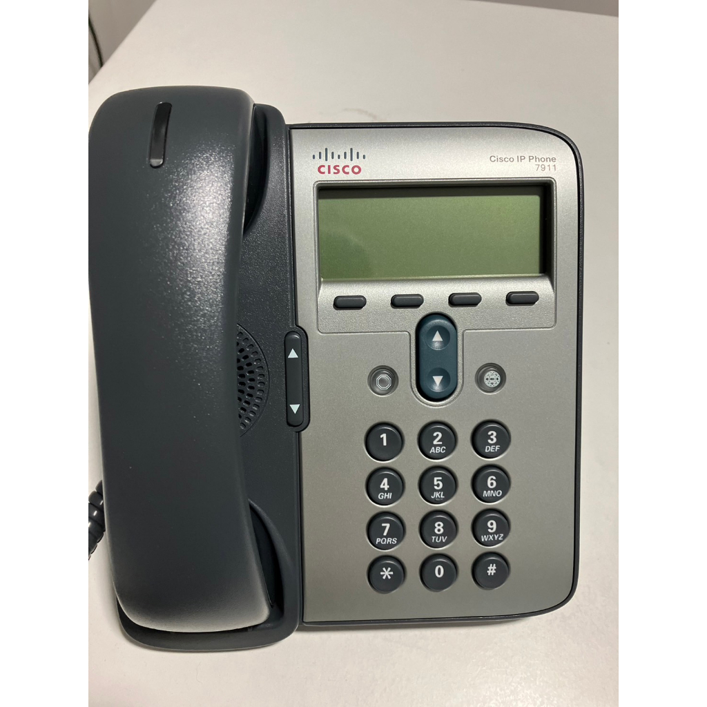 cisco-ip-phone-7911g-cisco-7900-unified-ip-phone