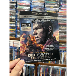 Deepwater Horizon : 4K Ultra HD + Blu-ray แท้