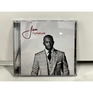 1 CD MUSIC ซีดีเพลงสากล   Joe Signature - Joe Signature   (M3E37)