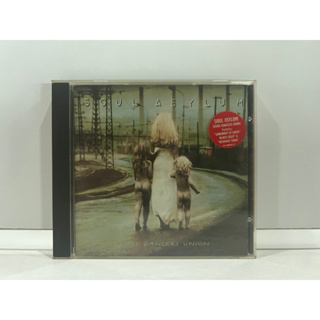 1 CD MUSIC ซีดีเพลงสากล SOUL ASYLUM  GRAVE DANCERS UNION (M2E164)