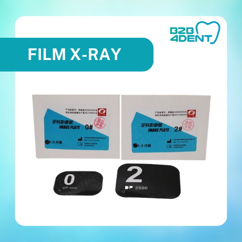 film-แบบไม่มีแม่เหล็ก-ฟิล์ม-เอ็กซเรย์-x-ray-film-เบอร์-0-2-เด็ก-ผู้ใหญ่-ทันตกรรม