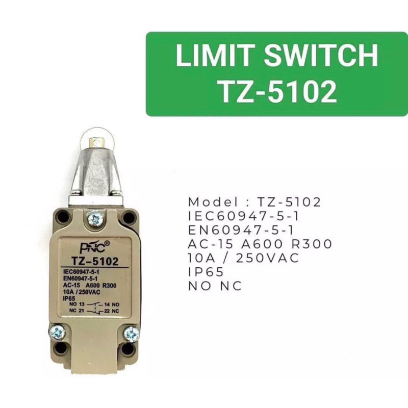 tz-5102-pnc-limit-switch
