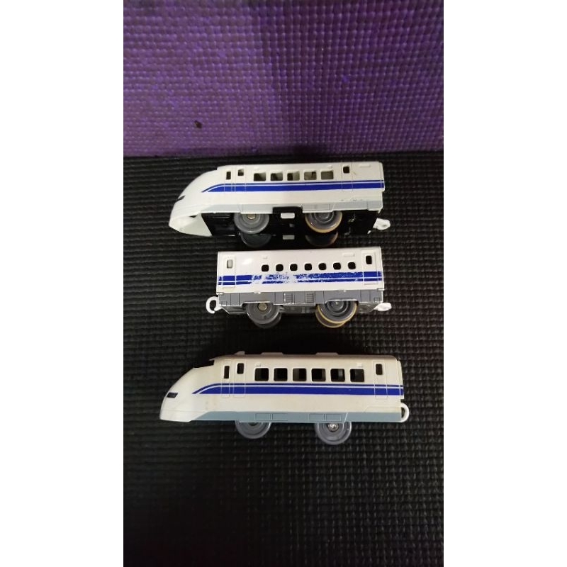 tomy-plarail-shinkansen-รถไฟญี่ปุ่น-มีพ่วงเสียง-ราคาถูก