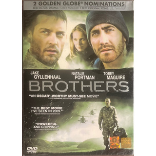 Brothers (2010, DVD)/บราเทอร์...เจ็บเกินธรรมดา (ดีวีดี)