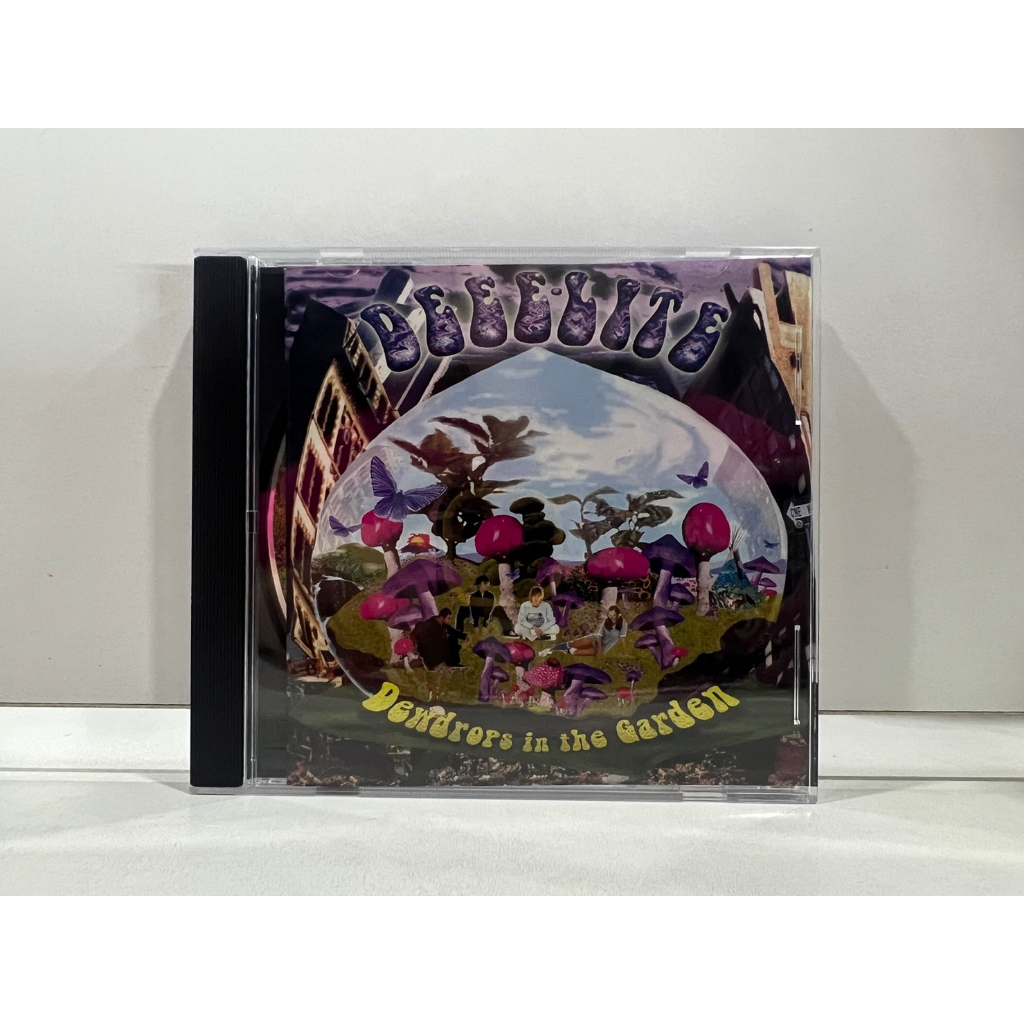 1-cd-music-ซีดีเพลงสากล-dewdrops-in-the-garden-m2g19