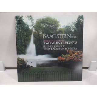 1LP Vinyl Records แผ่นเสียงไวนิล ISAAC STERN VOLN   (E4A12)