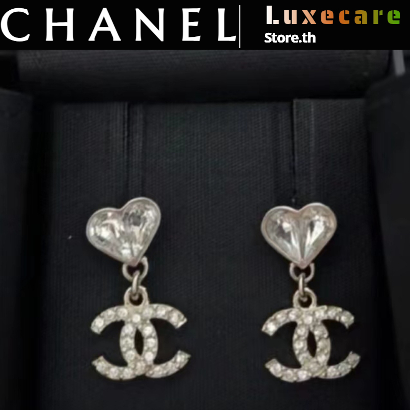 23-new-chanel-23s-love-earrings-ต่างหูผู้หญิง-แฟชั่น-หรูหรา-หรูหรา-ชาแนล