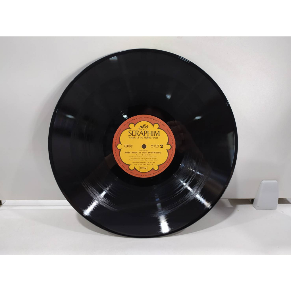 1lp-vinyl-records-แผ่นเสียงไวนิล-le-sacre-du-printemps-e4b59