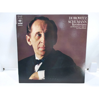 1LP Vinyl Records แผ่นเสียงไวนิล  HOROWITZ SCHUMANN   (E4C28)