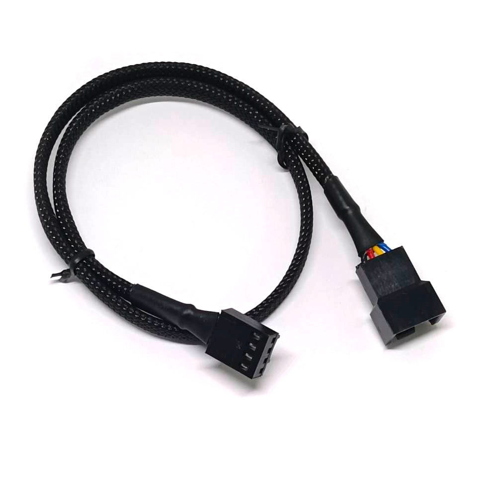 1PCs PWM Extension Cable Mainboard CPU 4 PIN Fan 4P Adapter Cable ...