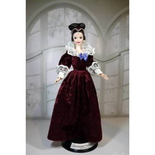 Barbie Doll Sentimental Valentine 1996 Hallmark Edition collector Avon ขายตุ๊กตาบาร์บี้ Avon Sentimental สินค้าพร้อมส่ง